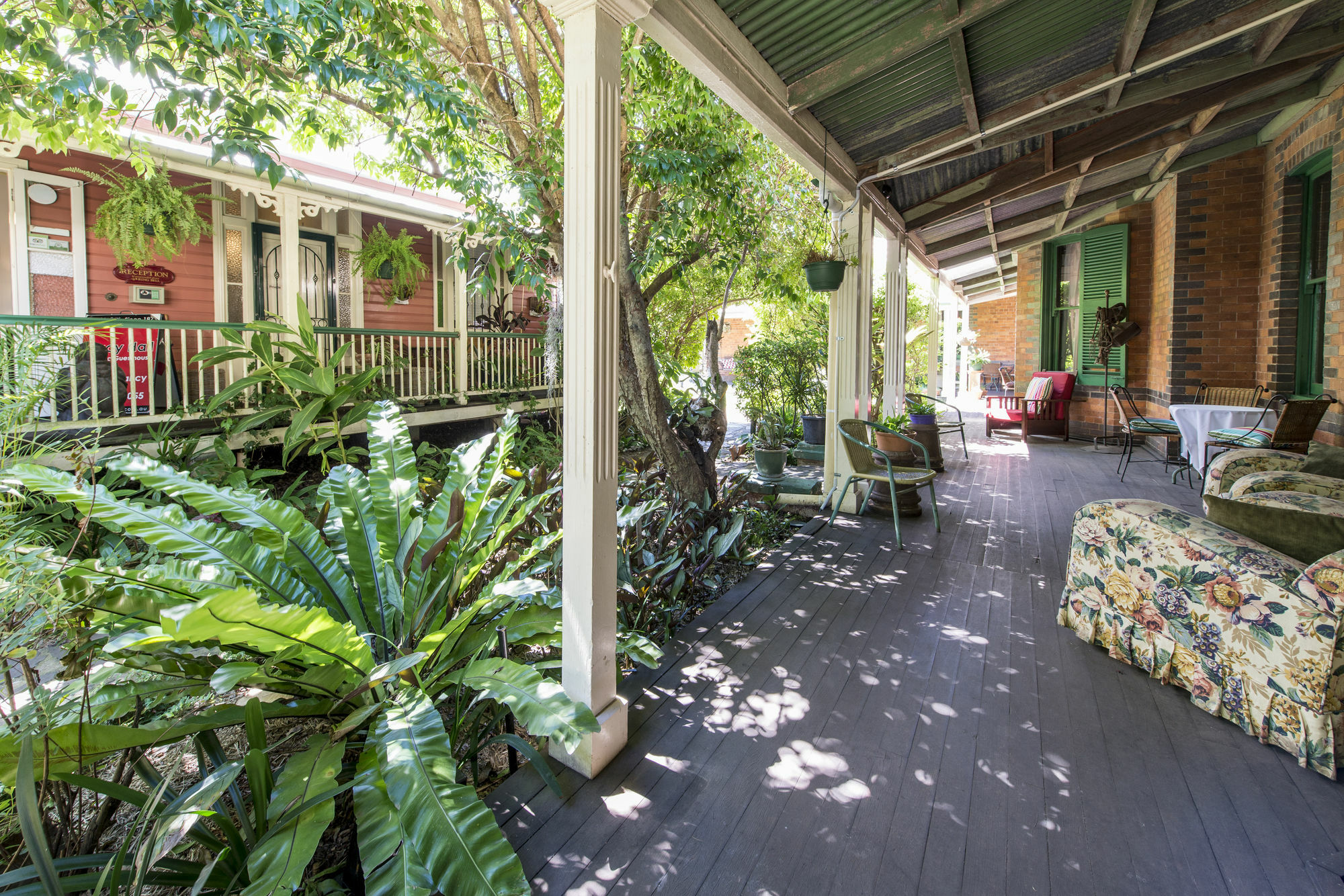 Vacy Hall Toowoombas Grand Boutique Hotel Exterior photo