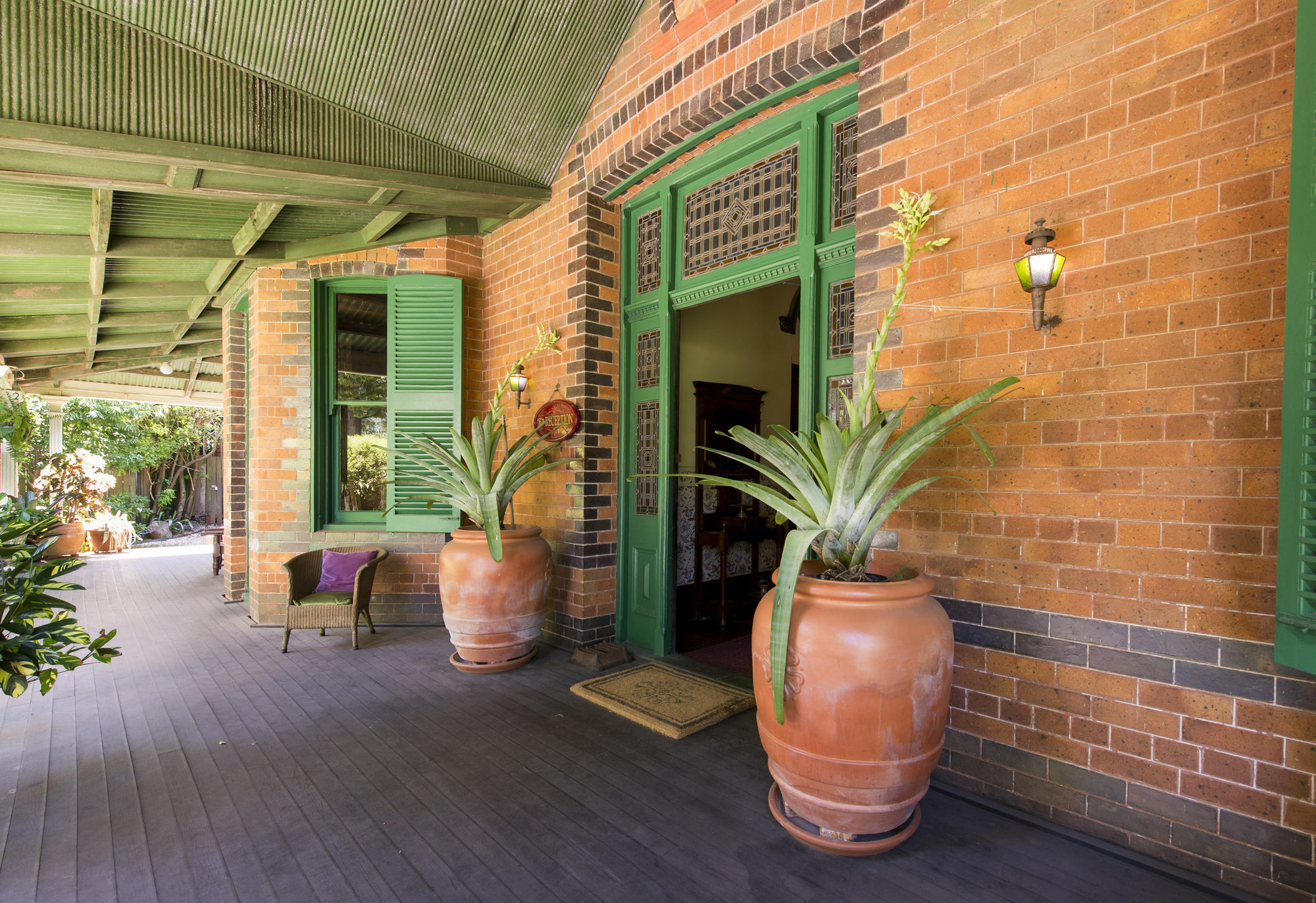 Vacy Hall Toowoombas Grand Boutique Hotel Exterior photo