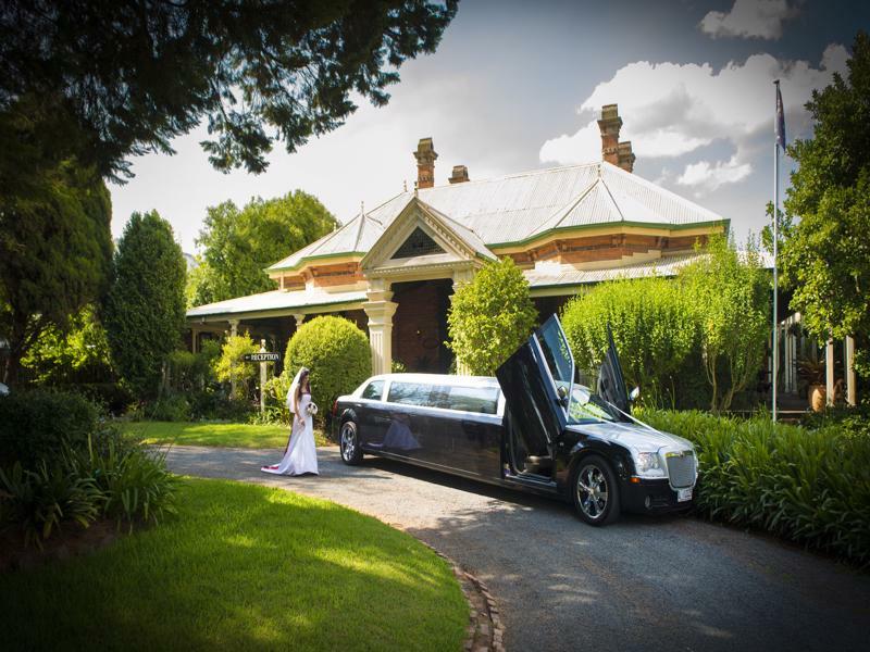 Vacy Hall Toowoombas Grand Boutique Hotel Exterior photo