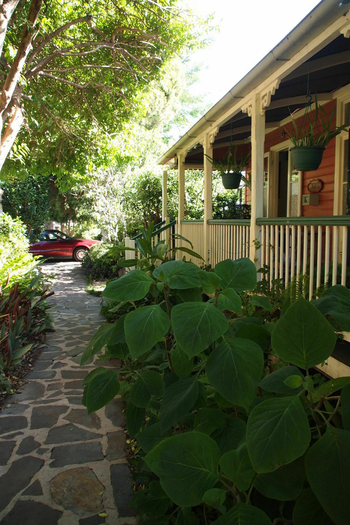 Vacy Hall Toowoombas Grand Boutique Hotel Exterior photo