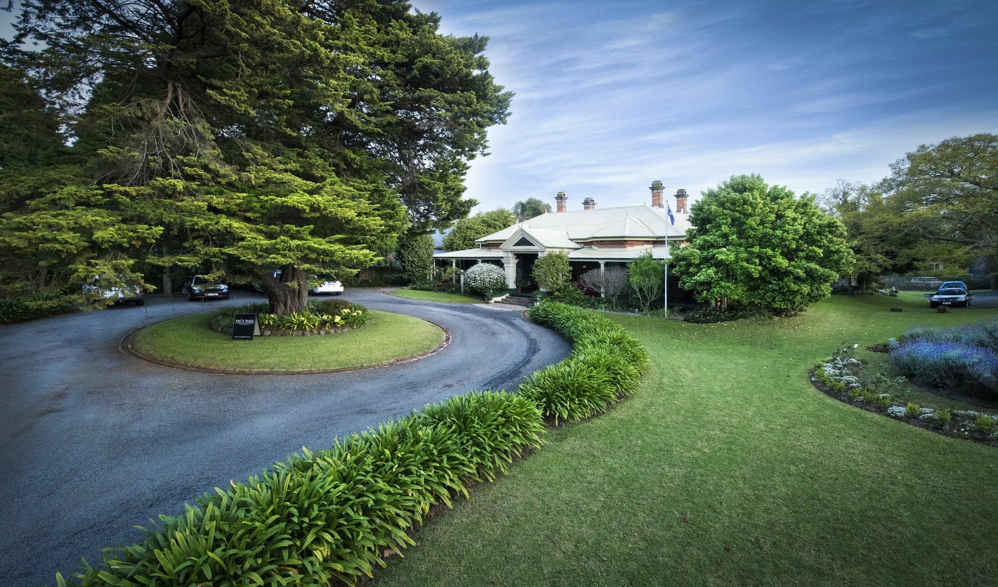 Vacy Hall Toowoombas Grand Boutique Hotel Exterior photo