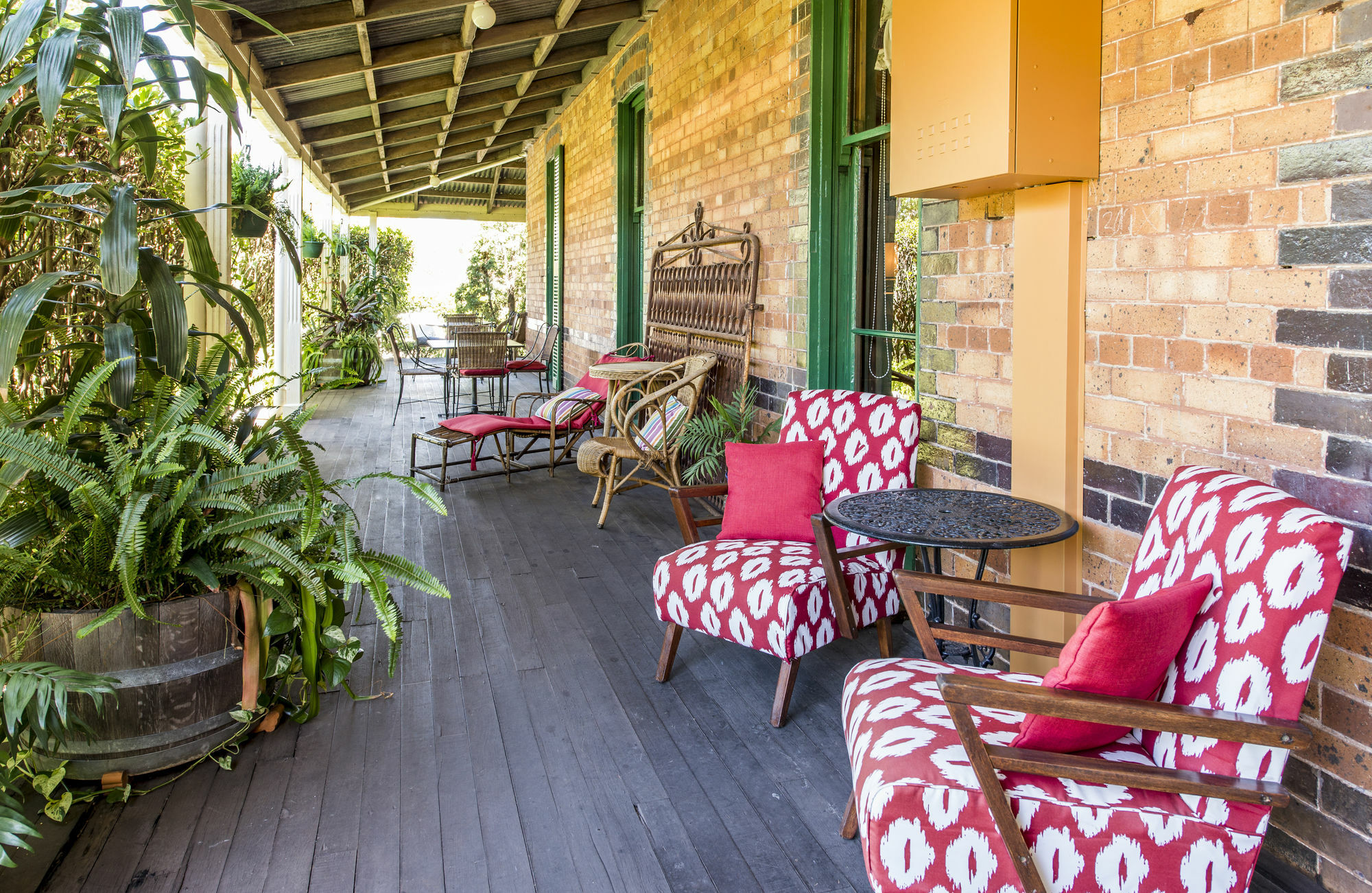 Vacy Hall Toowoombas Grand Boutique Hotel Exterior photo