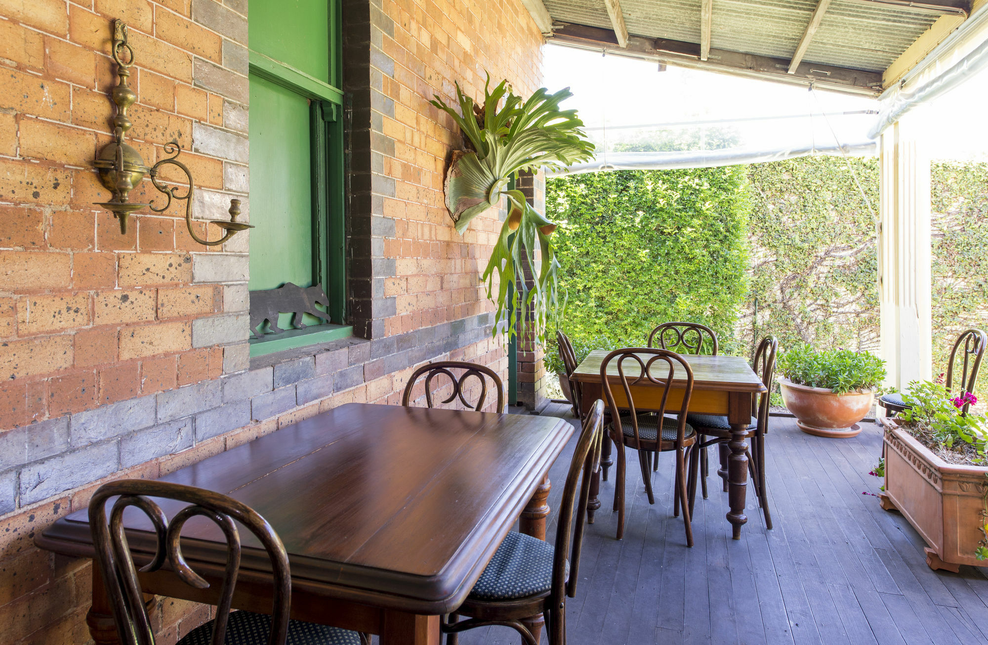 Vacy Hall Toowoombas Grand Boutique Hotel Exterior photo