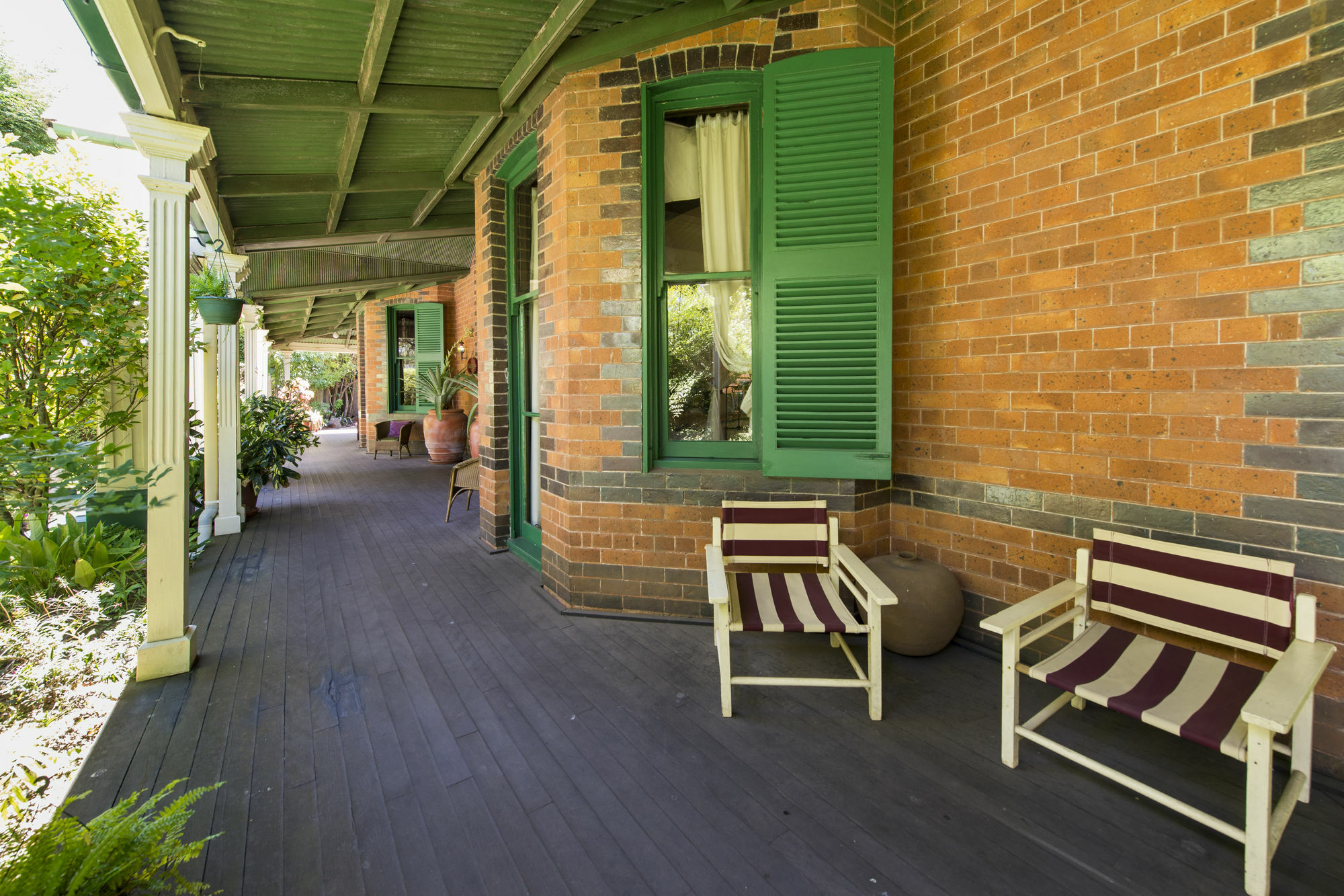 Vacy Hall Toowoombas Grand Boutique Hotel Exterior photo